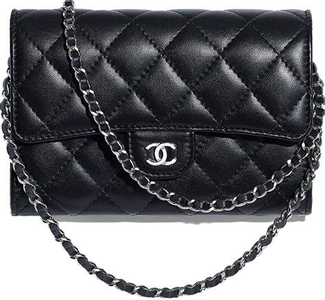 classic clutch with chain chanel price|Chanel vintage clutch with chain.